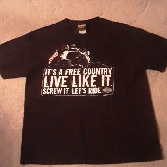 Harley-Davidson Other - Harley Davidson T-shirt